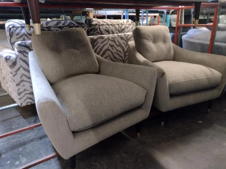 Sofa #12192 at Alec's clearance warehouse, Bolton