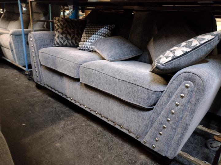 Sofa #12427 at Alec's clearance warehouse, Bolton