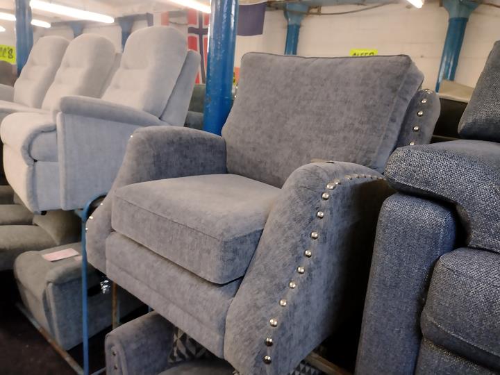 Sofa #12428 at Alec's clearance warehouse, Bolton
