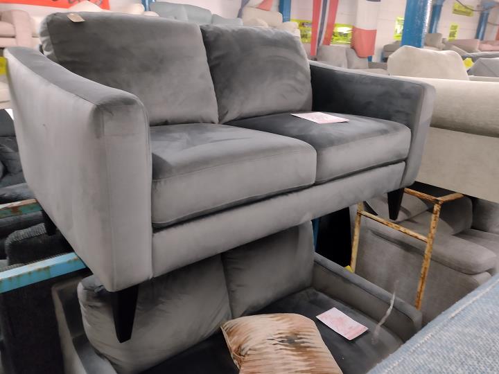 Sofa #12432 at Alec's clearance warehouse, Bolton