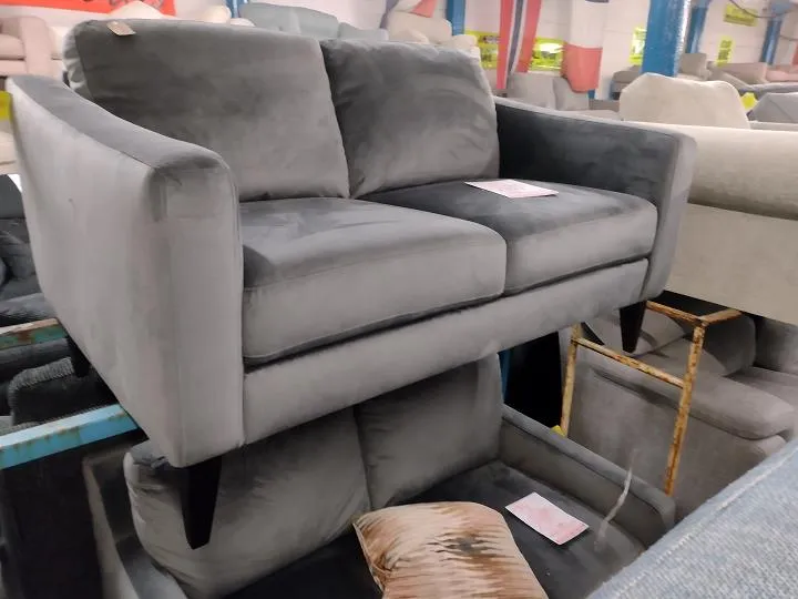 Sofa #12187 at Alec's clearance warehouse, Bolton