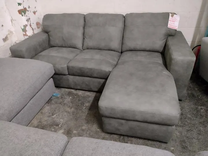Sofa #12176 at Alec's clearance warehouse, Bolton