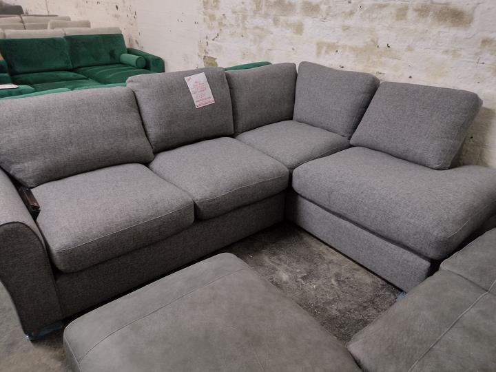 Sofa #12425 at Alec's clearance warehouse, Bolton