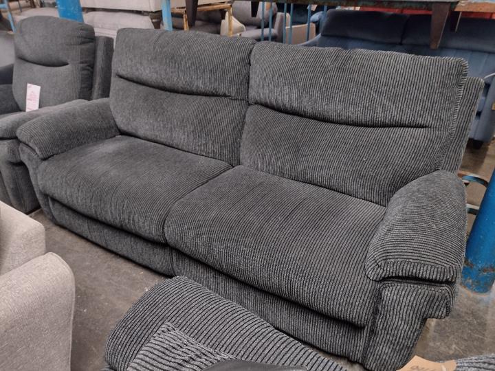 Sofa #12403 at Alec's clearance warehouse, Bolton