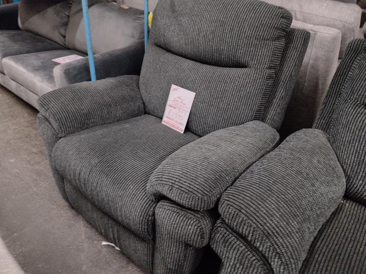 Sofa #12404 at Alec's clearance warehouse, Bolton