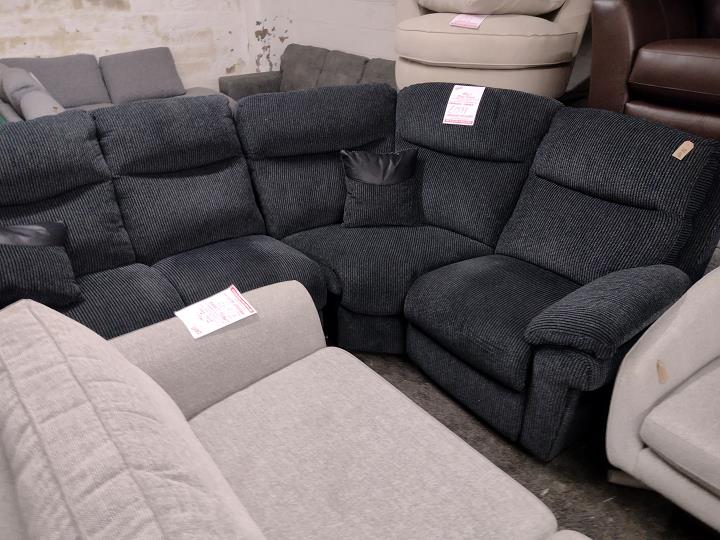 Sofa #12408 at Alec's clearance warehouse, Bolton