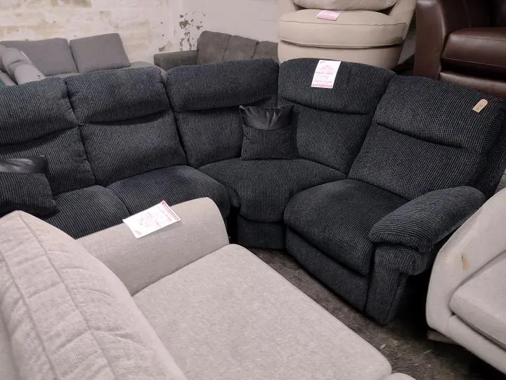 Sofa #12184 at Alec's clearance warehouse, Bolton
