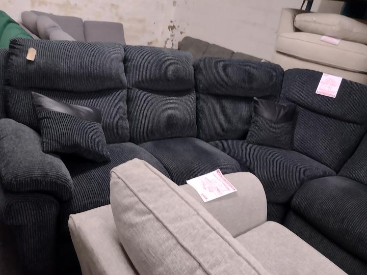 Sofa #12414 at Alec's clearance warehouse, Bolton