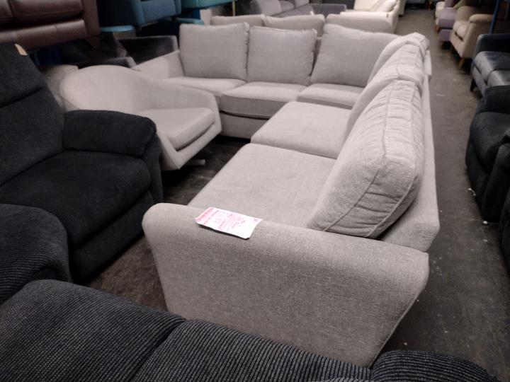 Sofa #12402 at Alec's clearance warehouse, Bolton