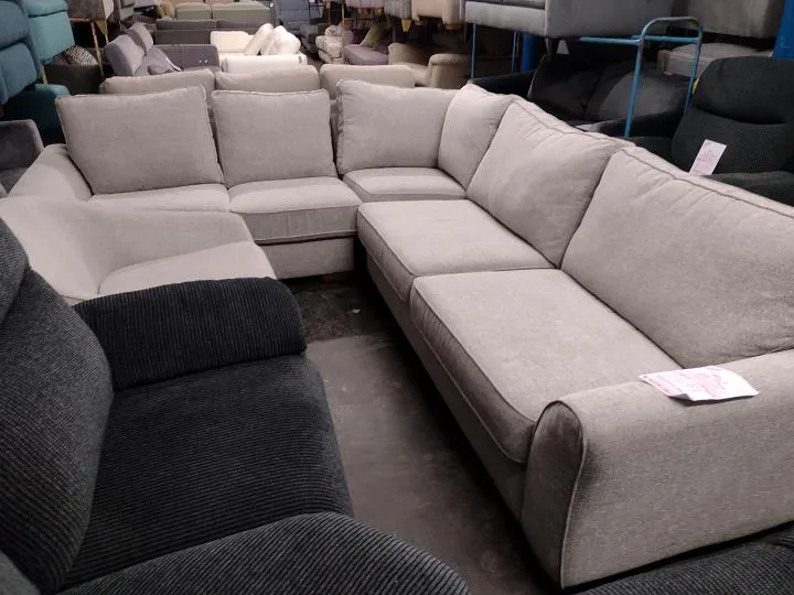 Sofa #12171 at Alec's clearance warehouse, Bolton