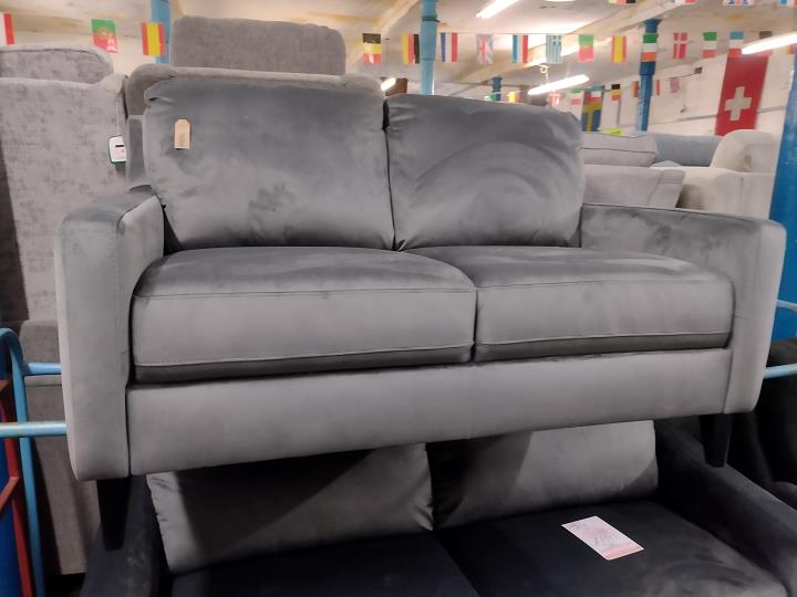 Sofa #12410 at Alec's clearance warehouse, Bolton