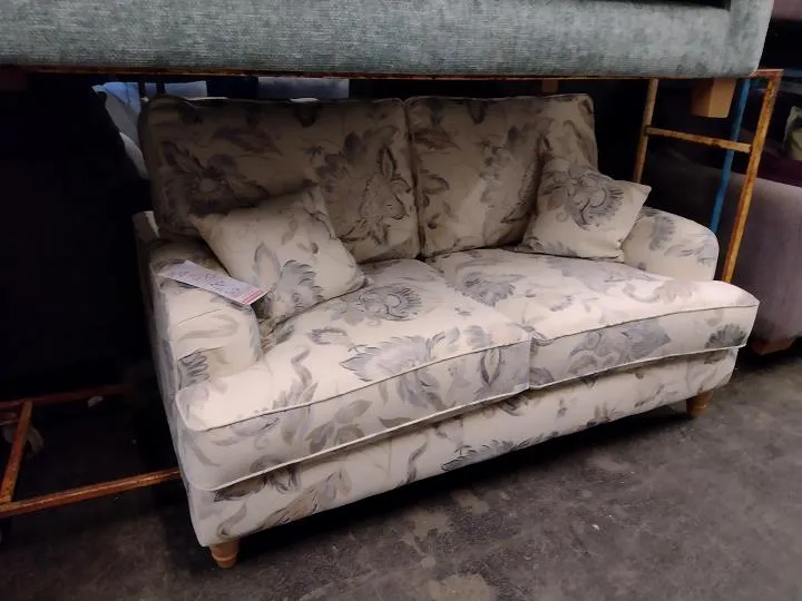 Sofa #12179 at Alec's clearance warehouse, Bolton