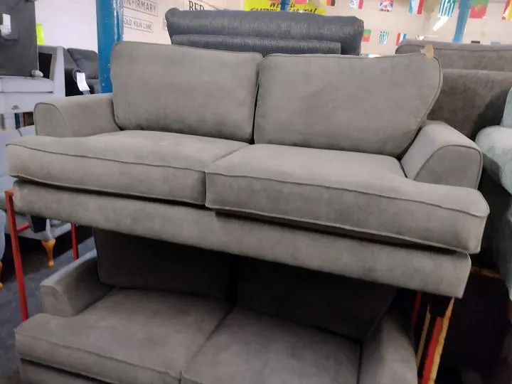 Sofa #12169 at Alec's clearance warehouse, Bolton