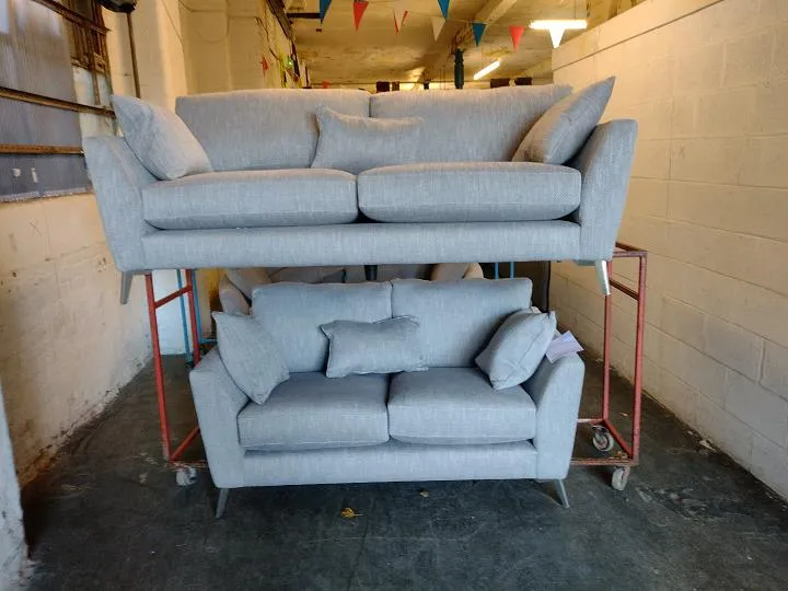 Sofa #12289 at Alec's clearance warehouse, Bolton