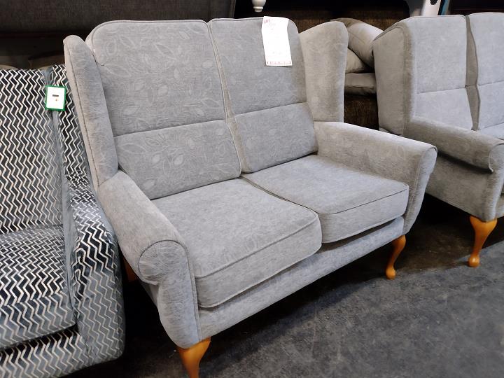 Sofa #12412 at Alec's clearance warehouse, Bolton