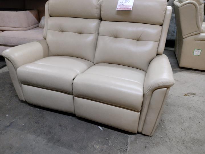 Sofa #12399 at Alec's clearance warehouse, Bolton