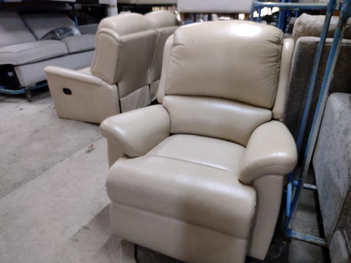 Sofa #12388 at Alec's clearance warehouse, Bolton