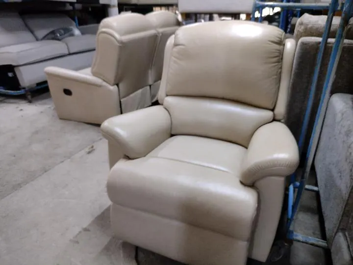 Sofa #12165 at Alec's clearance warehouse, Bolton