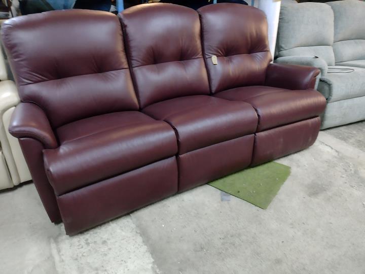 Sofa #12398 at Alec's clearance warehouse, Bolton
