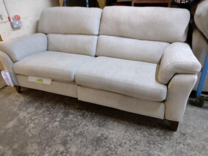 Sofa #12389 at Alec's clearance warehouse, Bolton