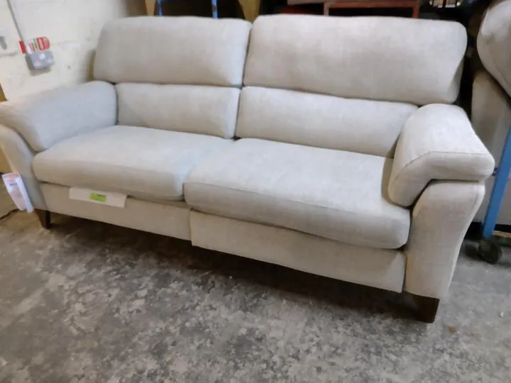 Sofa #12164 at Alec's clearance warehouse, Bolton