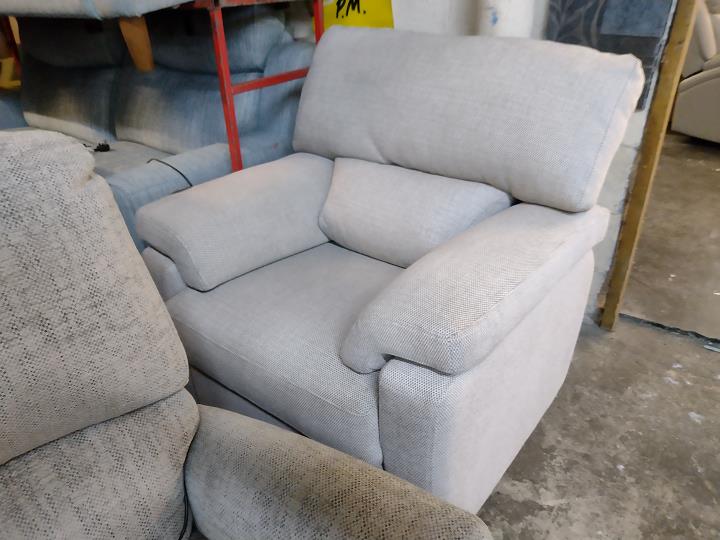 Sofa #12392 at Alec's clearance warehouse, Bolton