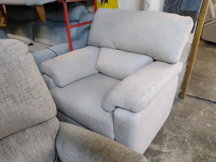 Sofa #12166 at Alec's clearance warehouse, Bolton
