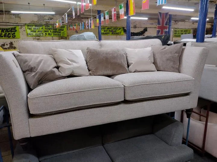 Sofa #12154 at Alec's clearance warehouse, Bolton