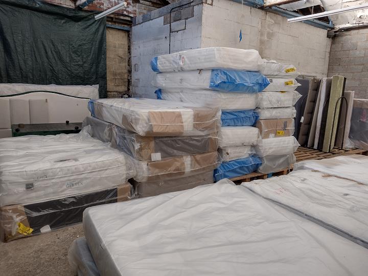 Sofa #12386 at Alec's clearance warehouse, Bolton