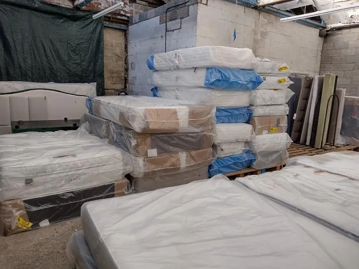 Sofa #12156 at Alec's clearance warehouse, Bolton