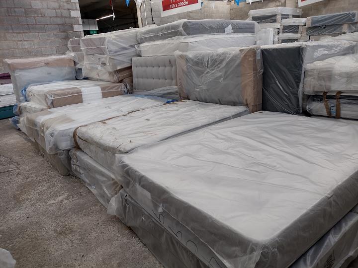 Sofa #12396 at Alec's clearance warehouse, Bolton