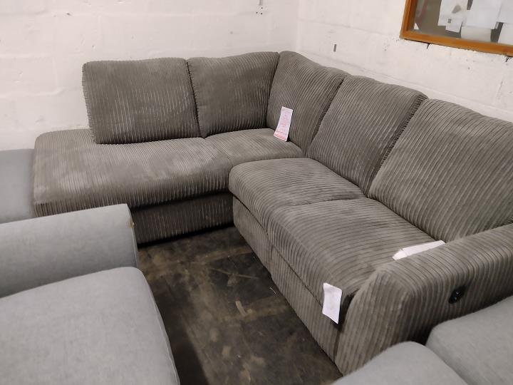 Sofa #12374 at Alec's clearance warehouse, Bolton