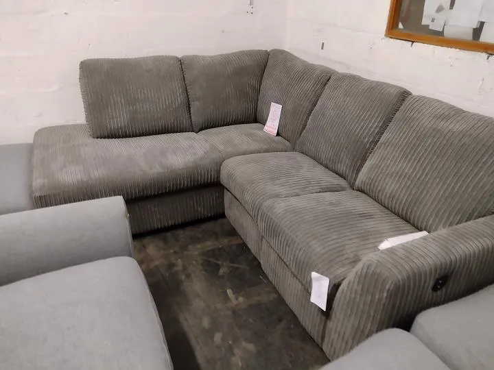 Sofa #12301 at Alec's clearance warehouse, Bolton