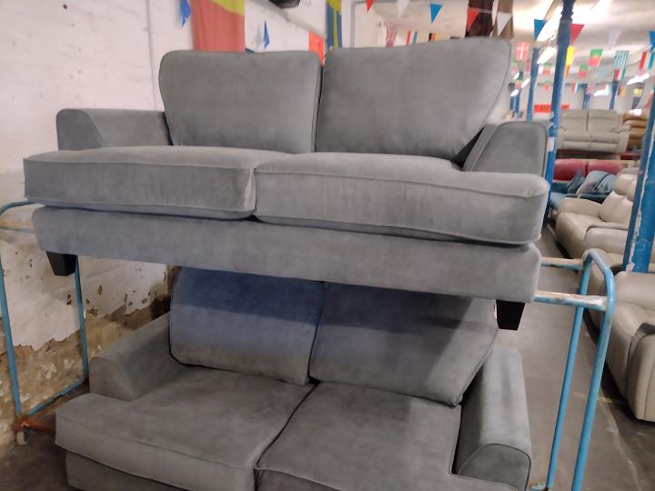 Sofa #12378 at Alec's clearance warehouse, Bolton