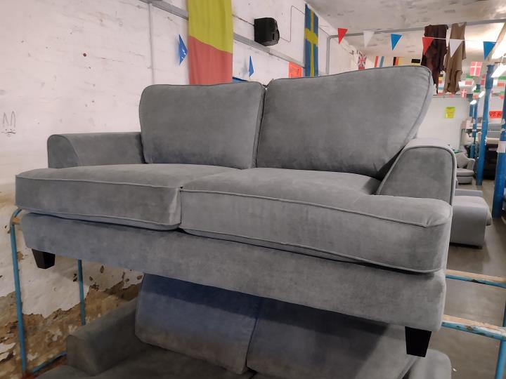 Sofa #12383 at Alec's clearance warehouse, Bolton