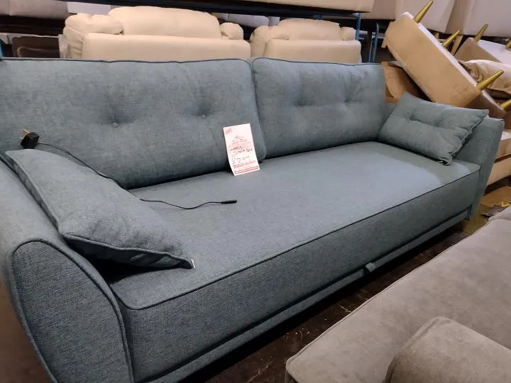 Sofa #12286 at Alec's clearance warehouse, Bolton