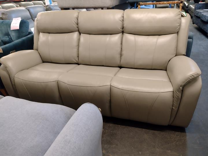 Sofa #12382 at Alec's clearance warehouse, Bolton