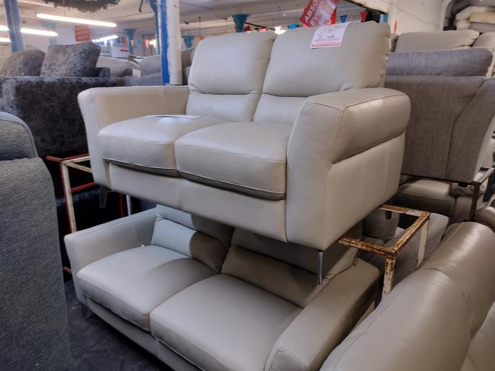 Sofa #12371 at Alec's clearance warehouse, Bolton