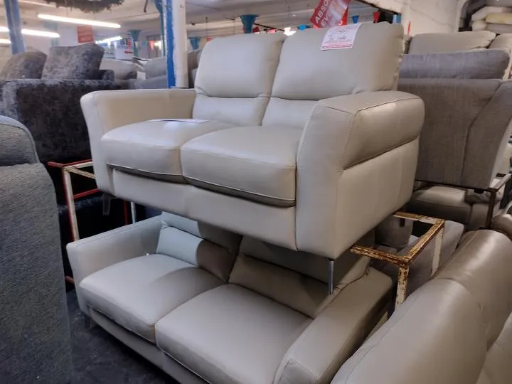 Sofa #12278 at Alec's clearance warehouse, Bolton
