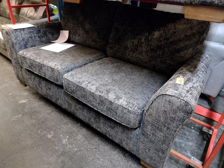 Sofa #12381 at Alec's clearance warehouse, Bolton