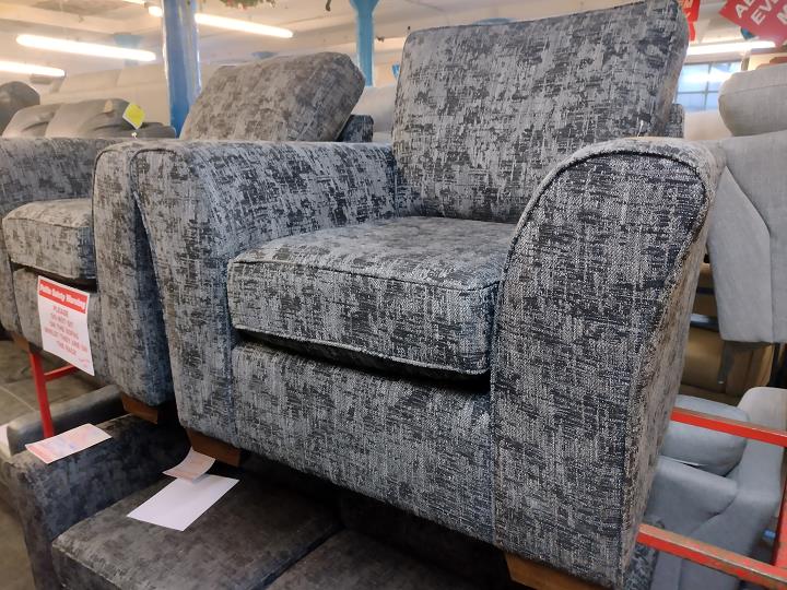 Sofa #12358 at Alec's clearance warehouse, Bolton