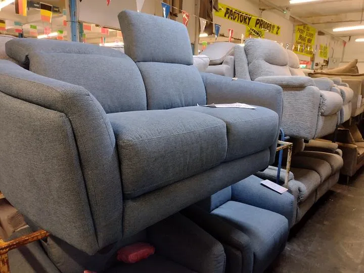 Sofa #12274 at Alec's clearance warehouse, Bolton