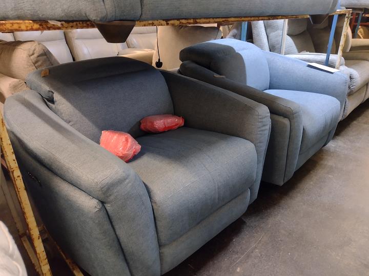 Sofa #12362 at Alec's clearance warehouse, Bolton