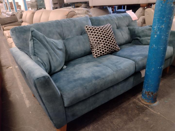 Sofa #12351 at Alec's clearance warehouse, Bolton