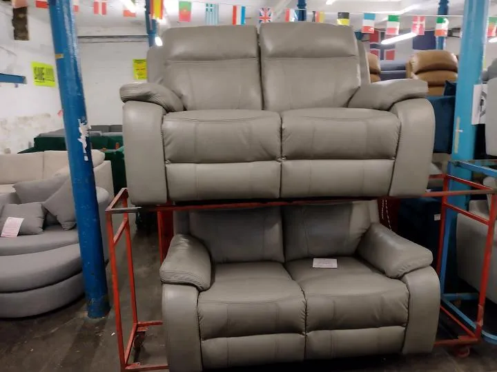 Sofa #12266 at Alec's clearance warehouse, Bolton