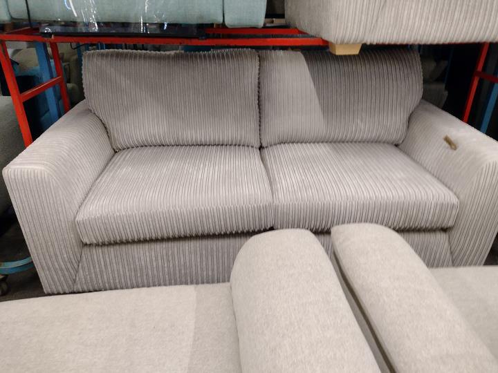 Sofa #12357 at Alec's clearance warehouse, Bolton