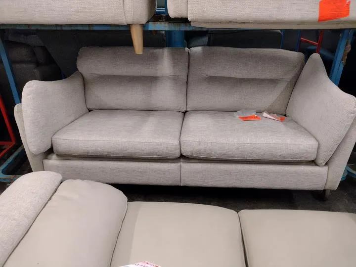 Sofa #12257 at Alec's clearance warehouse, Bolton