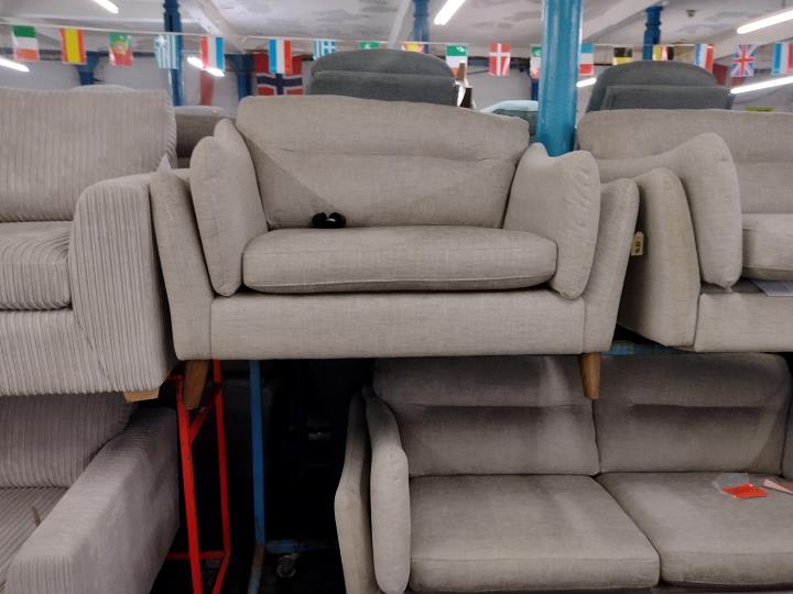 Sofa #12355 at Alec's clearance warehouse, Bolton
