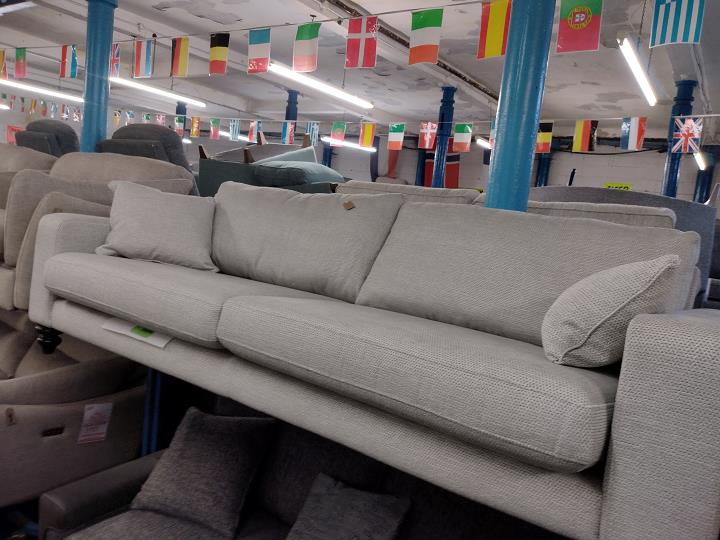 Sofa #12360 at Alec's clearance warehouse, Bolton
