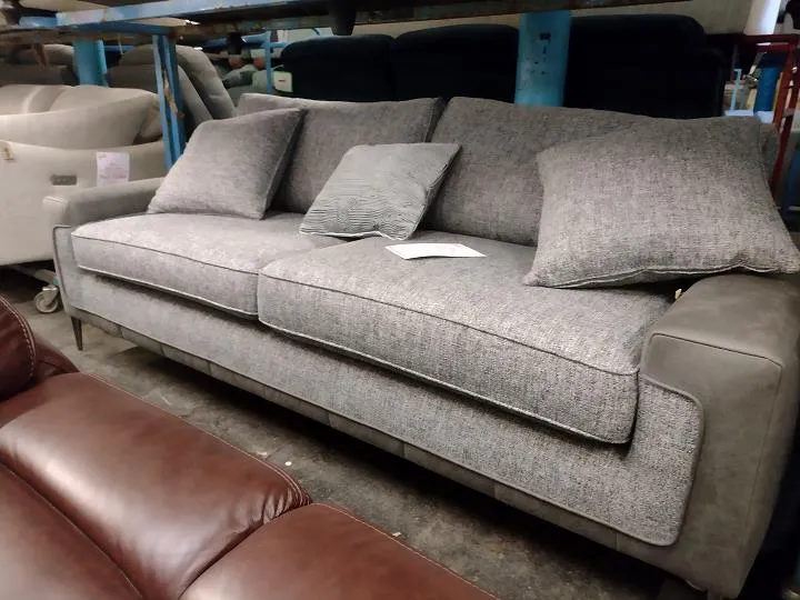 Sofa #12263 at Alec's clearance warehouse, Bolton